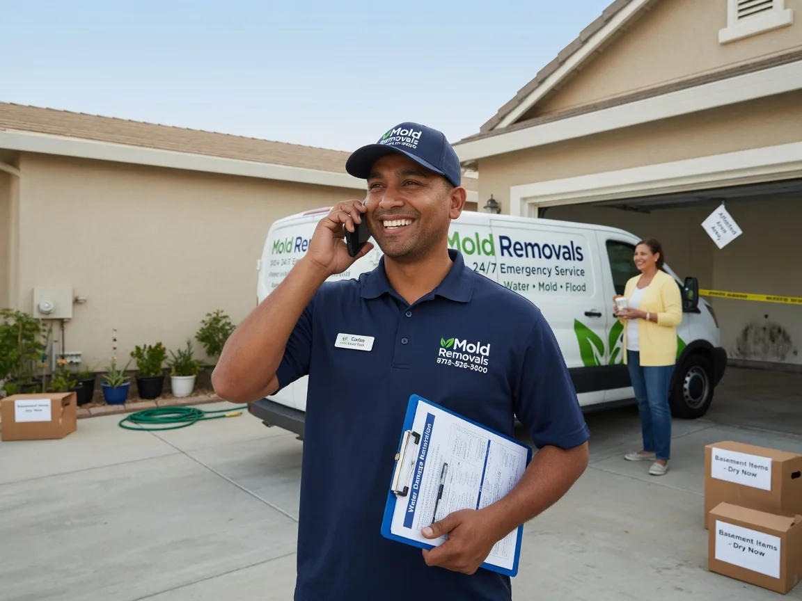 Water Damage Restoration Trafalgar, IN FAQs